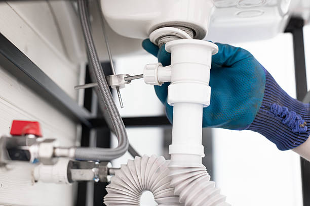 Reliable Drain Cleaning contractor in Ramona, OK by AAA Plumbing Heating